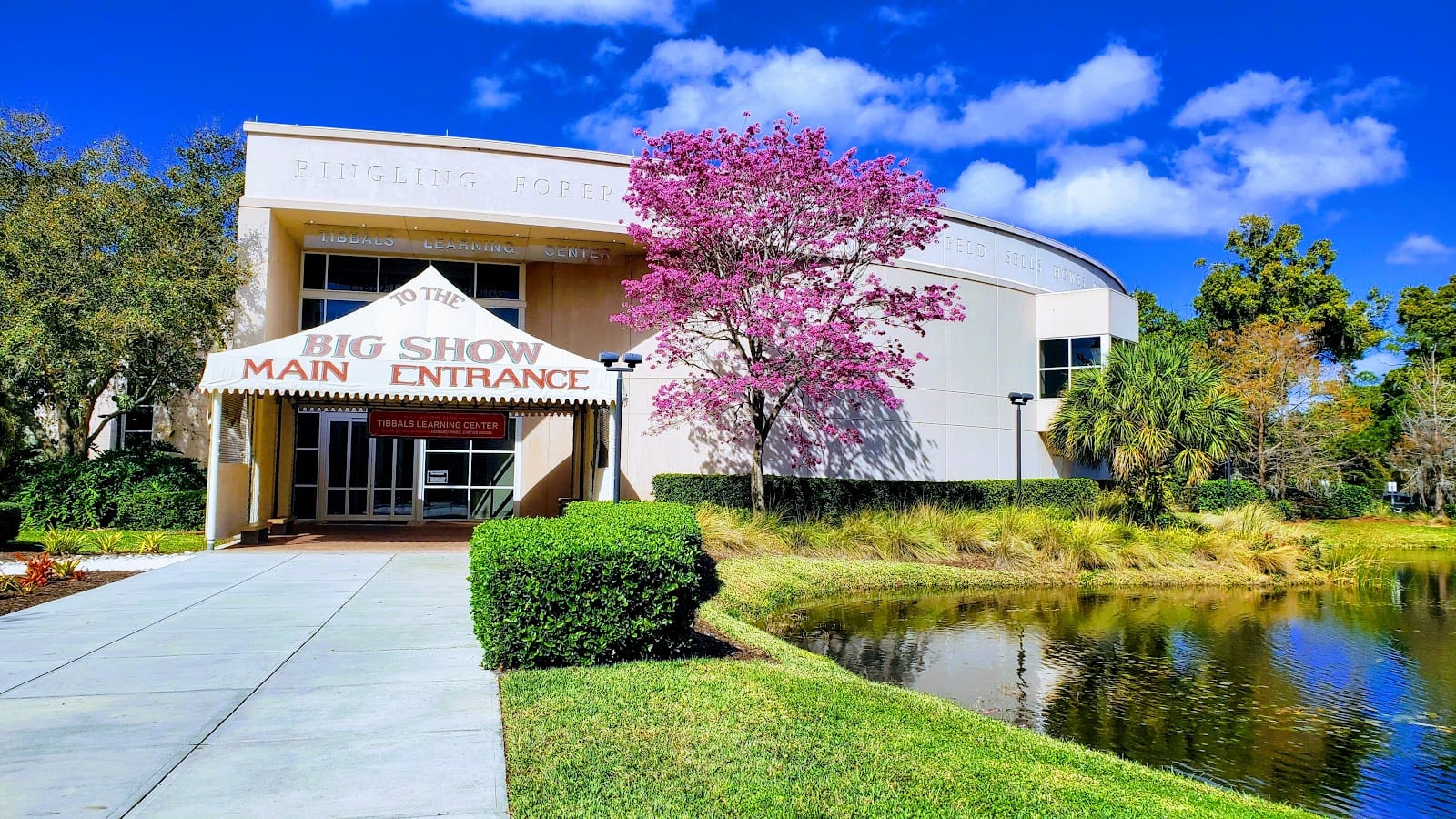 Tibbals Learning Center & Circus Museum at The Ringling