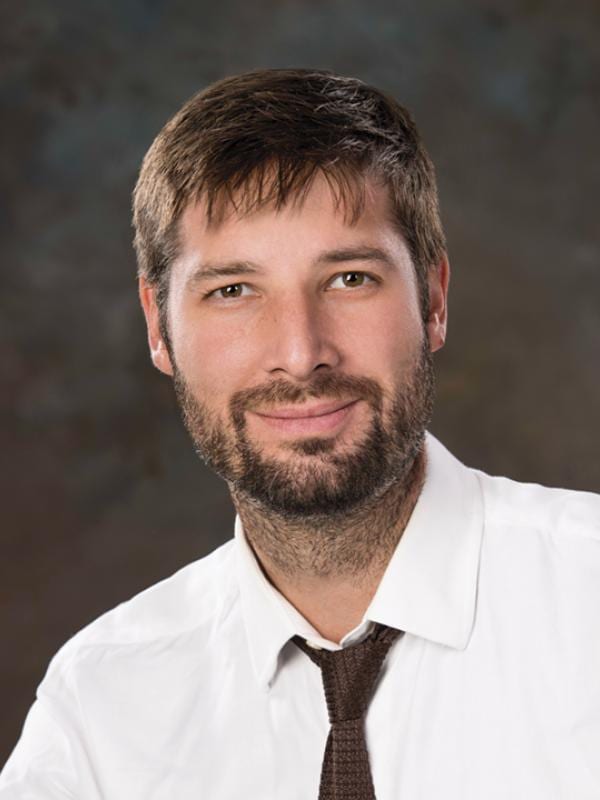 Nathaniel Rediske, MD