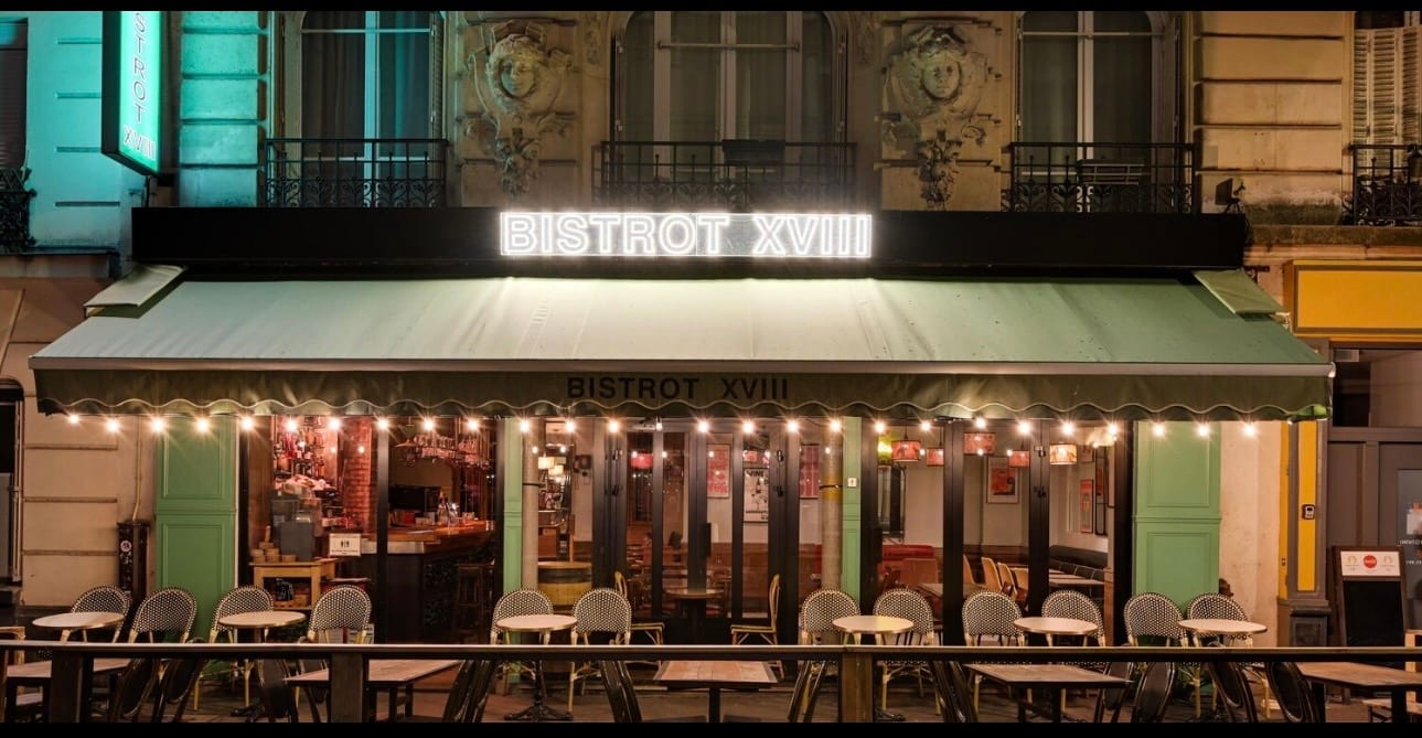 Bistrot XVIII - Bar Paris 18, photo 2