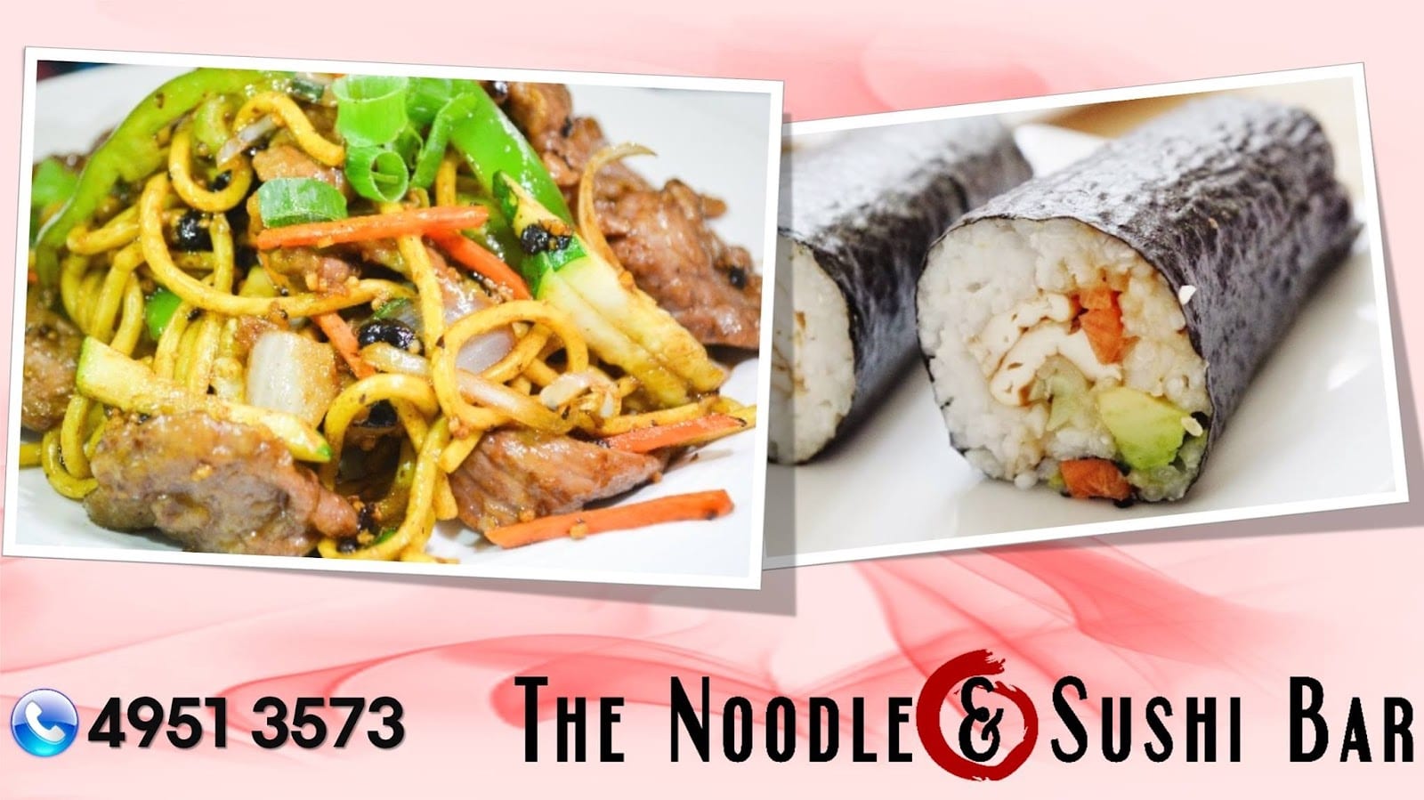 The Noodle & Sushi Bar