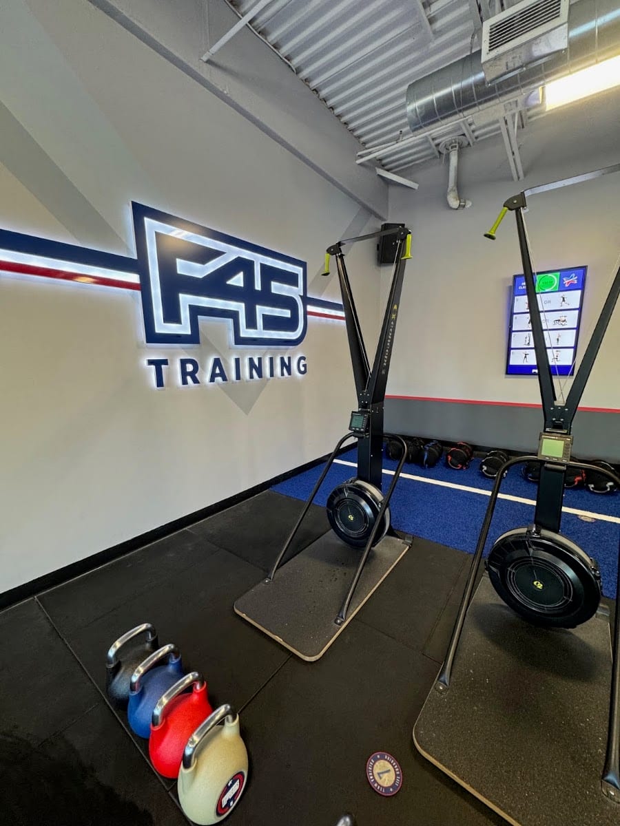 F45 Training Richmond Hill Central, photo 2
