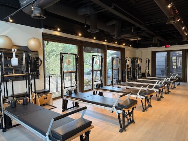 The Pilates Room