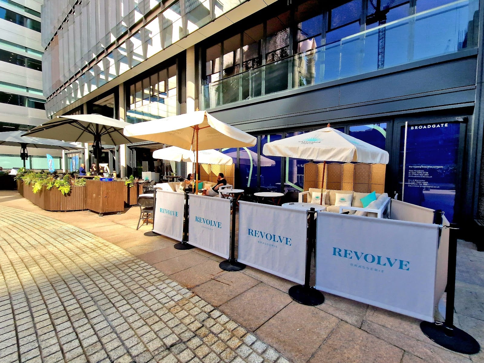 Revolve Brasserie, photo 4