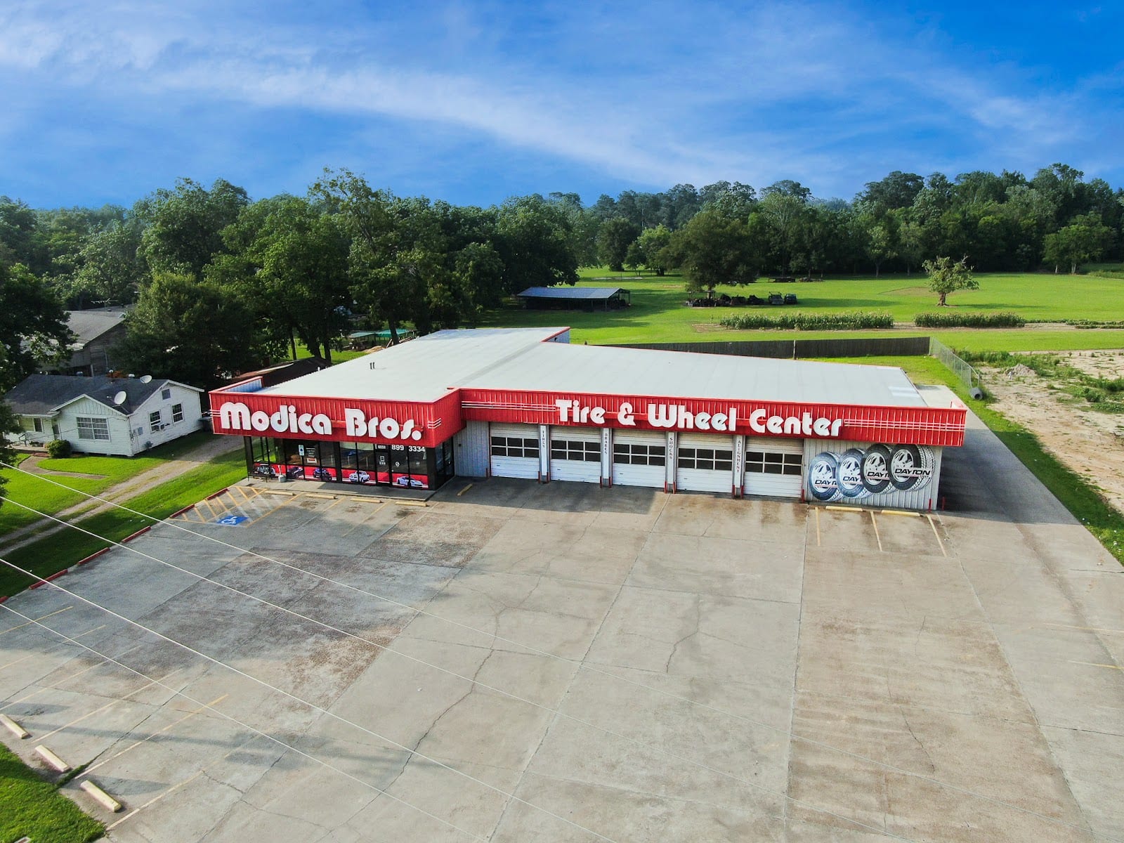 Modica Bros Tire & Wheel Center