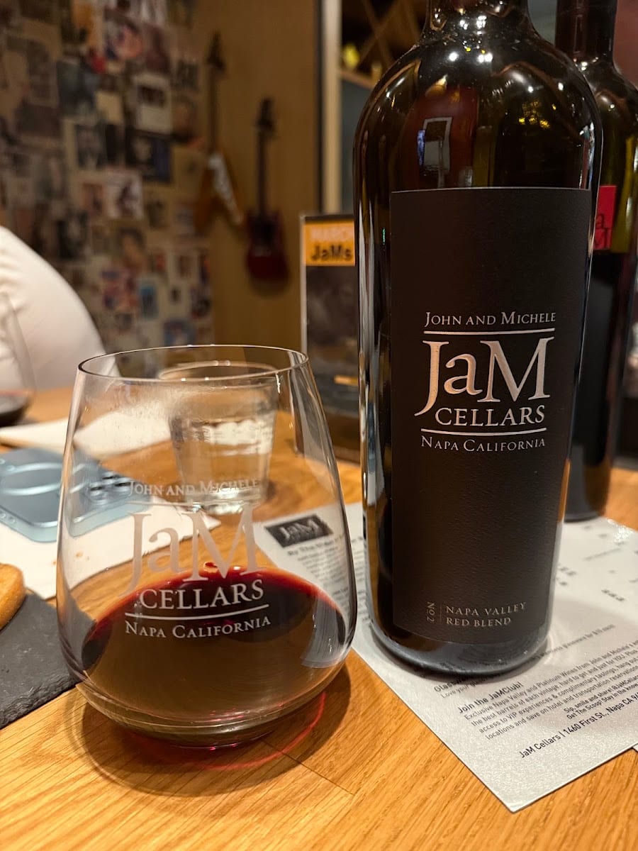 JaM Cellars