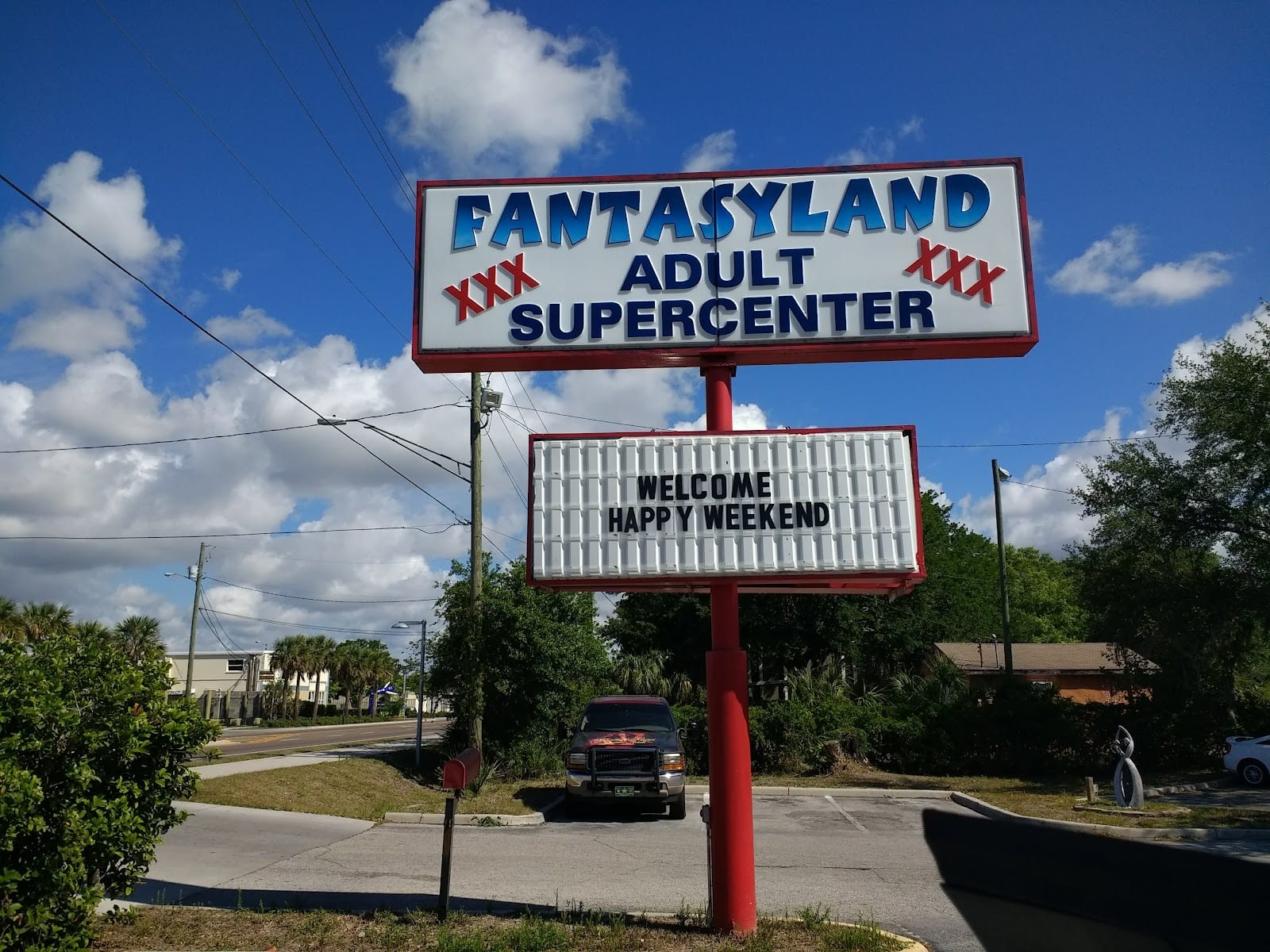 Fantasyland Adult Supercenter
