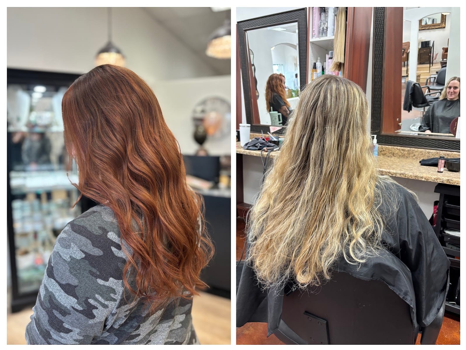 Karsyn Larson - Hair Stylist
