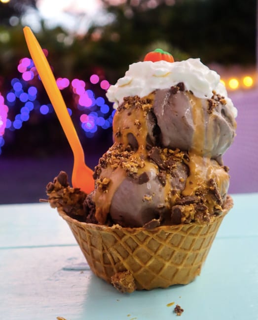 Dairy Joy Drive-Thru Ice Cream