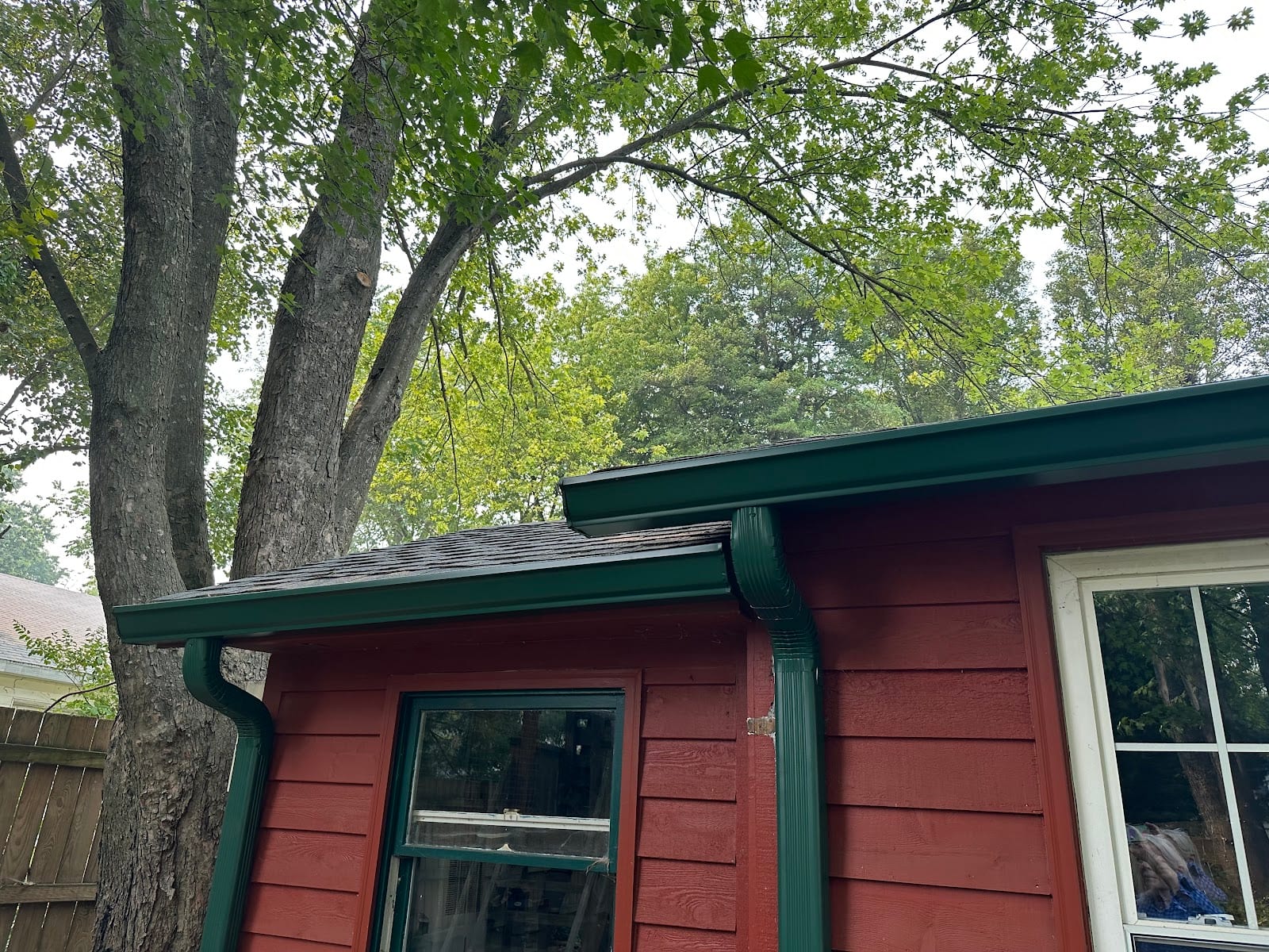 Aerotech Gutter Service of Metro DC, photo 2