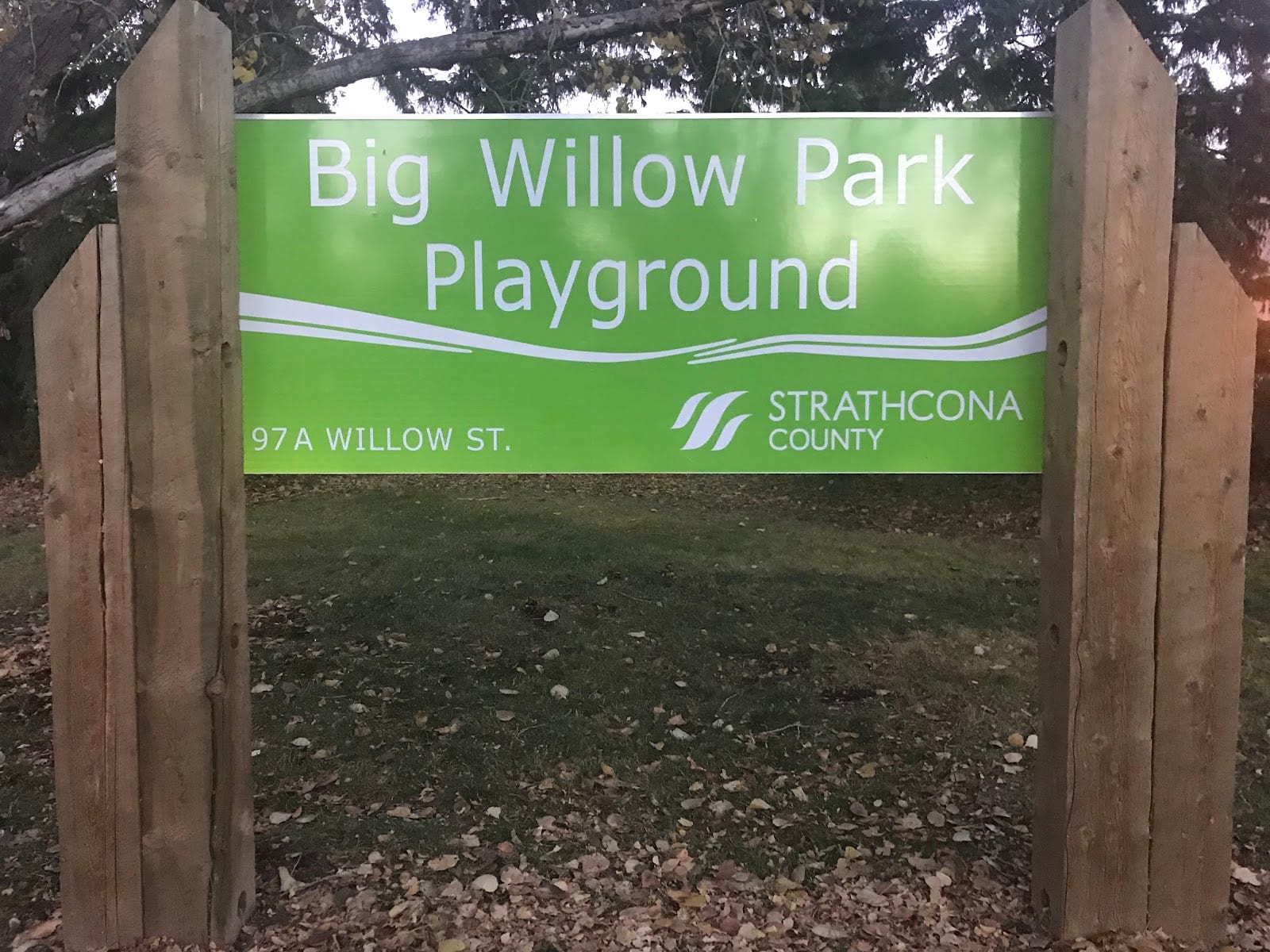 Big Willow Park