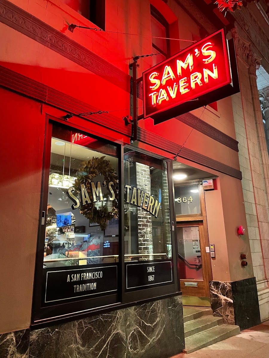 Sam's Tavern