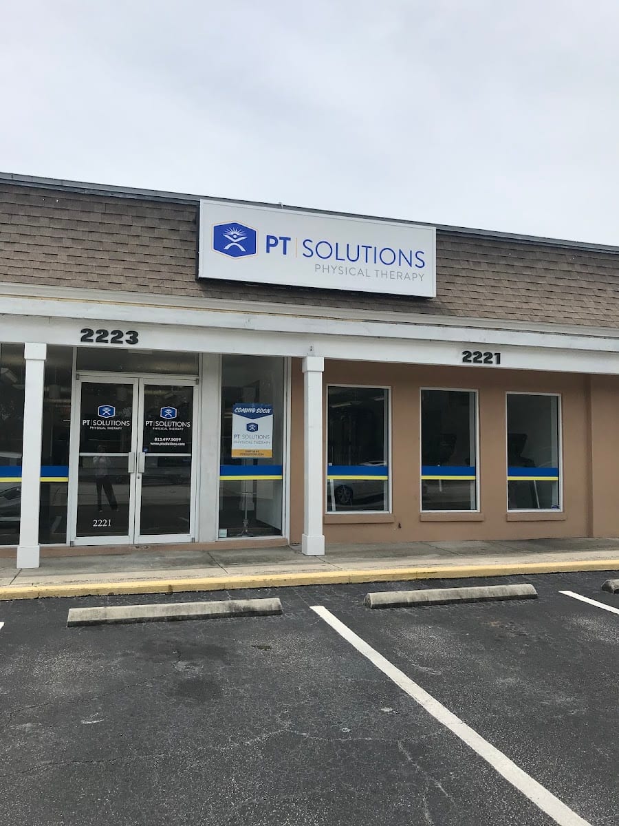 PT Solutions of South Tampa