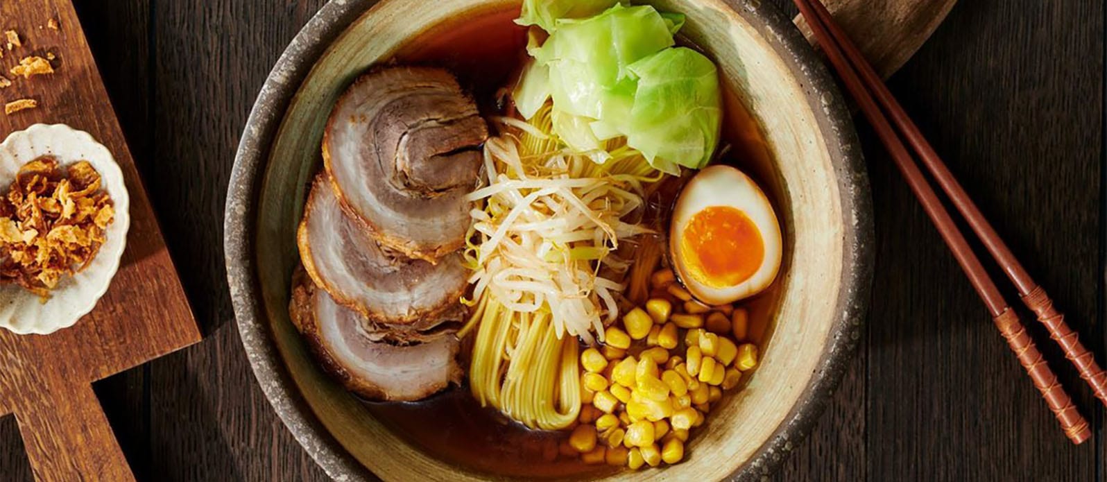 King Ramen & Dumpling