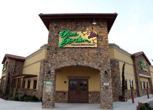 Olive Garden Italian Restaurant, photo 2
