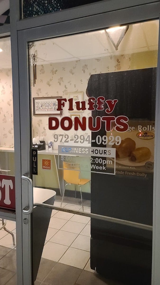 Fluffy Donut, photo 2