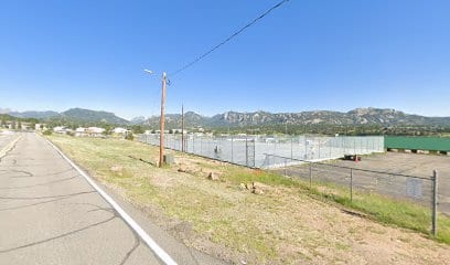 Stanley Park-tennis court