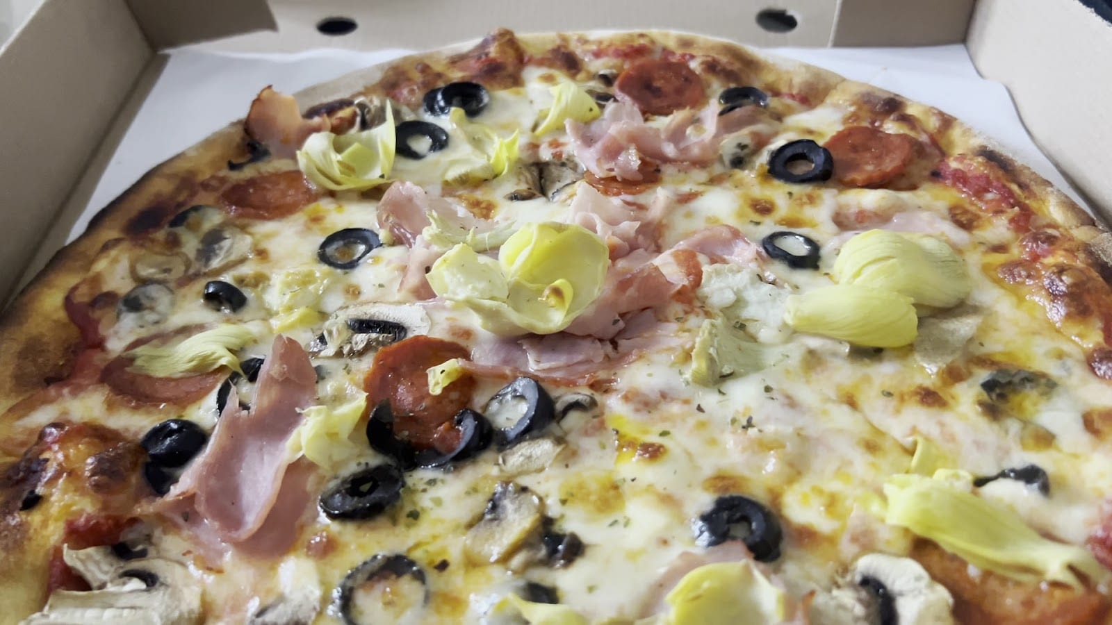Nonno's Pizza (Harpenden), photo 3