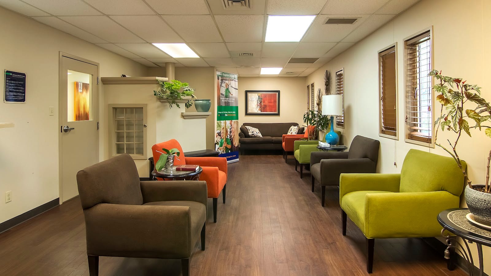 Baptist Health Family Clinic-Baptist Health Drive