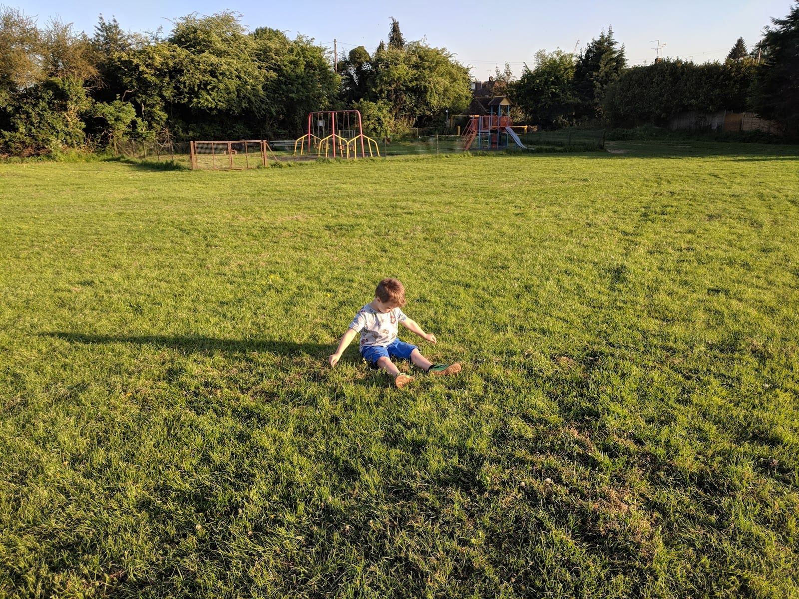Cottonmill Play Area, photo 2