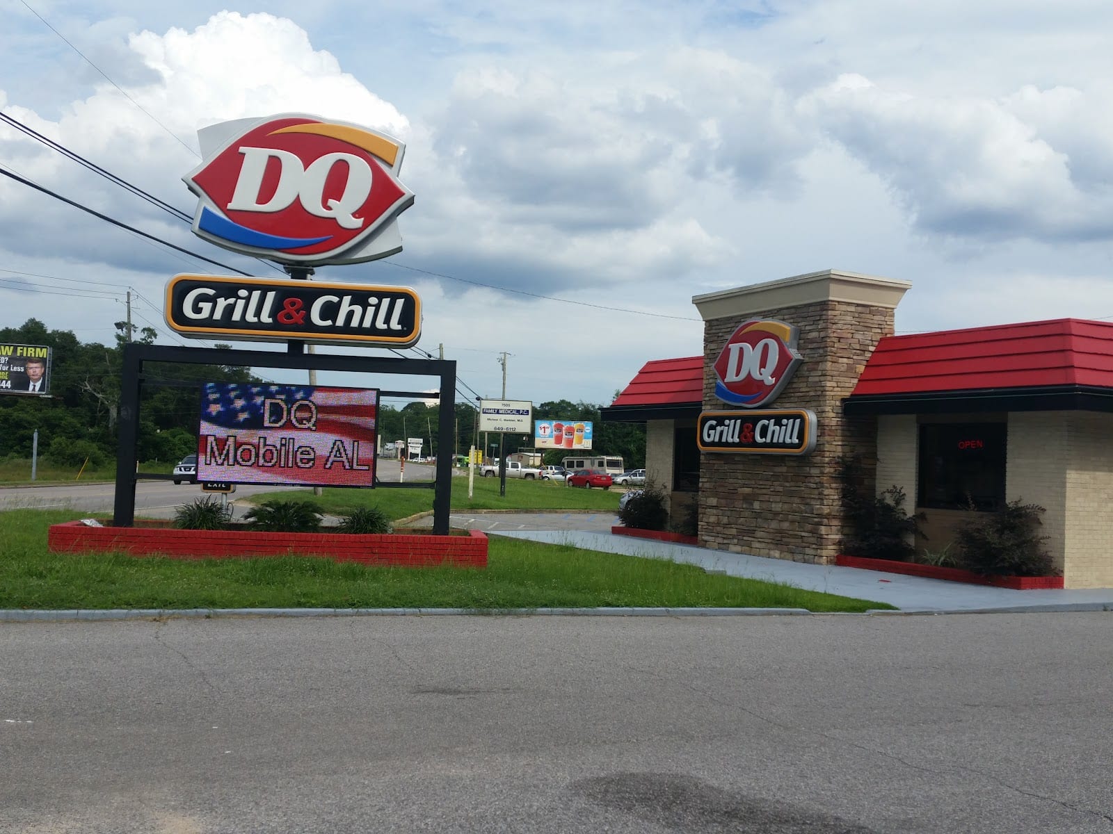 Dairy Queen Grill & Chill
