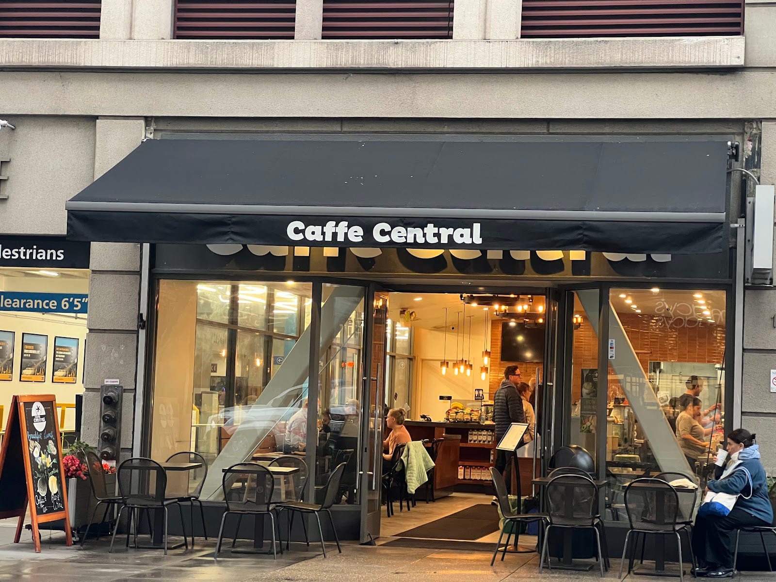 Caffe Central