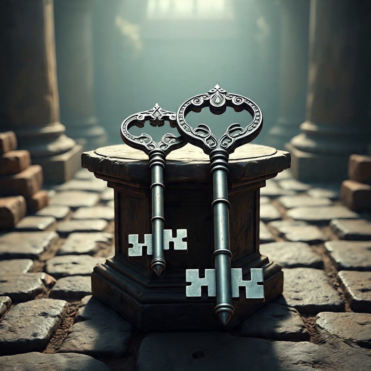 Legacy Keys