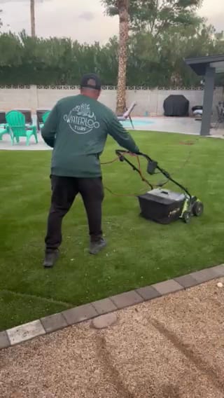 Waterloo Turf Scottsdale Artificial Grass, photo 3