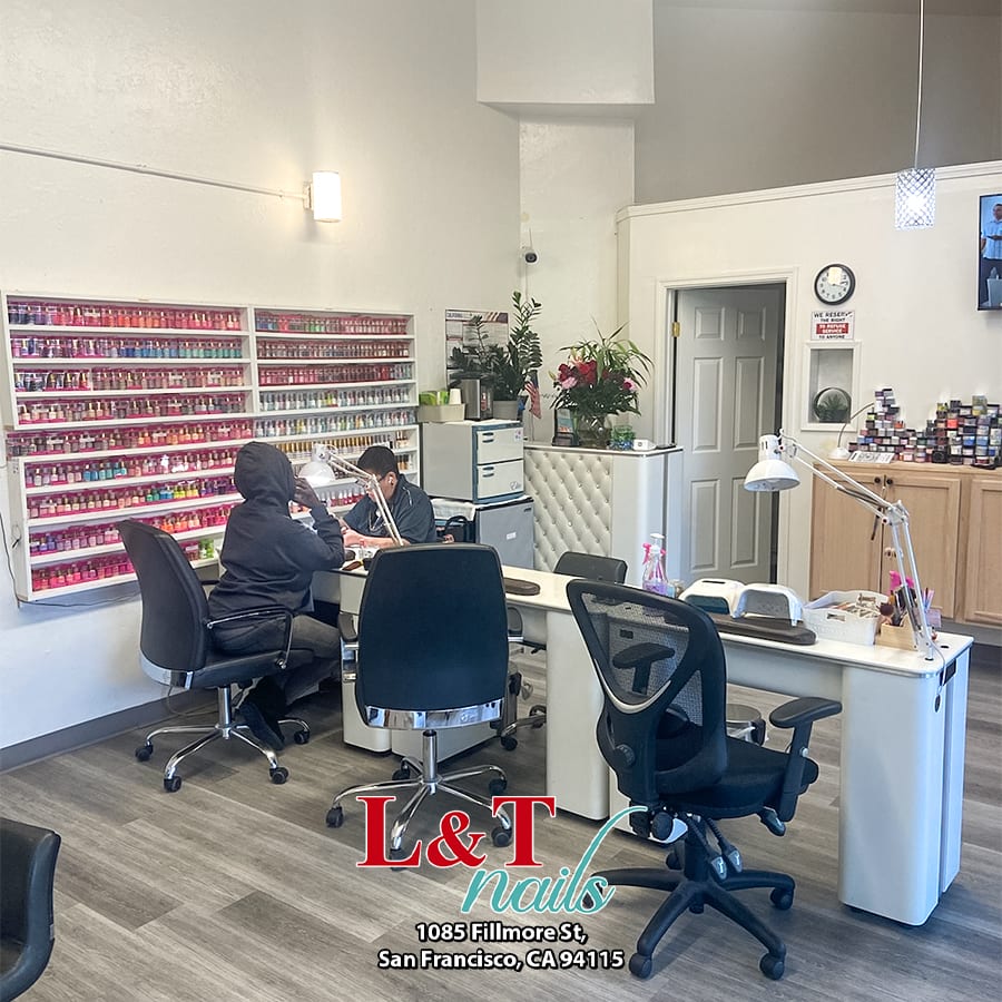 L & T Nails, photo 4