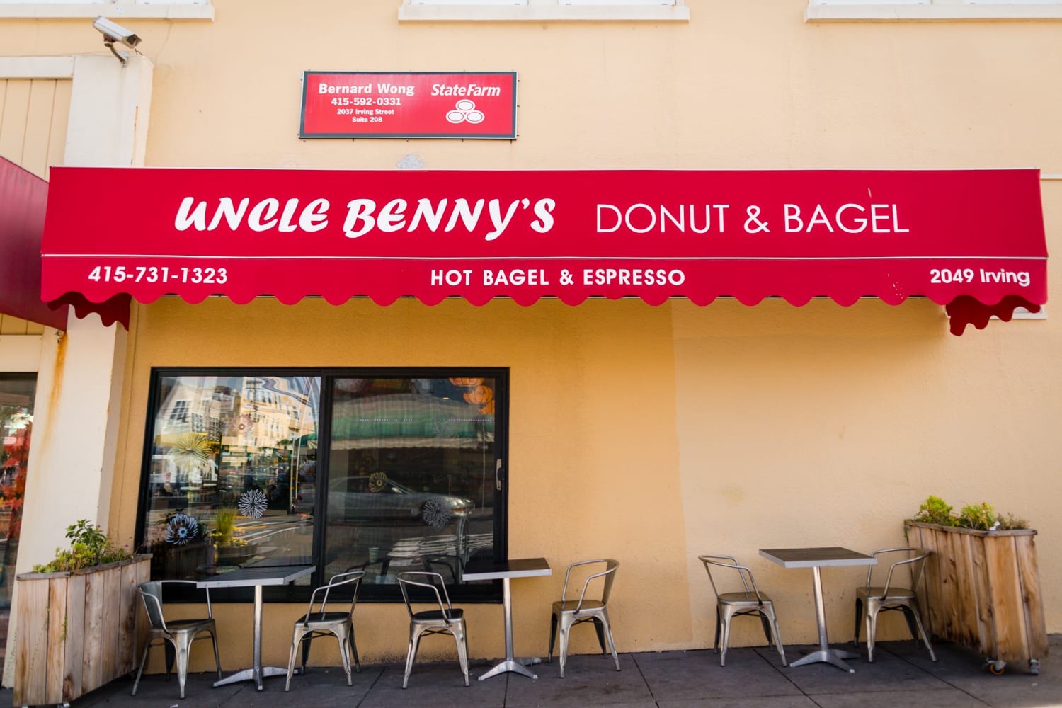 Uncle Benny's Donut & Bagel, photo 2
