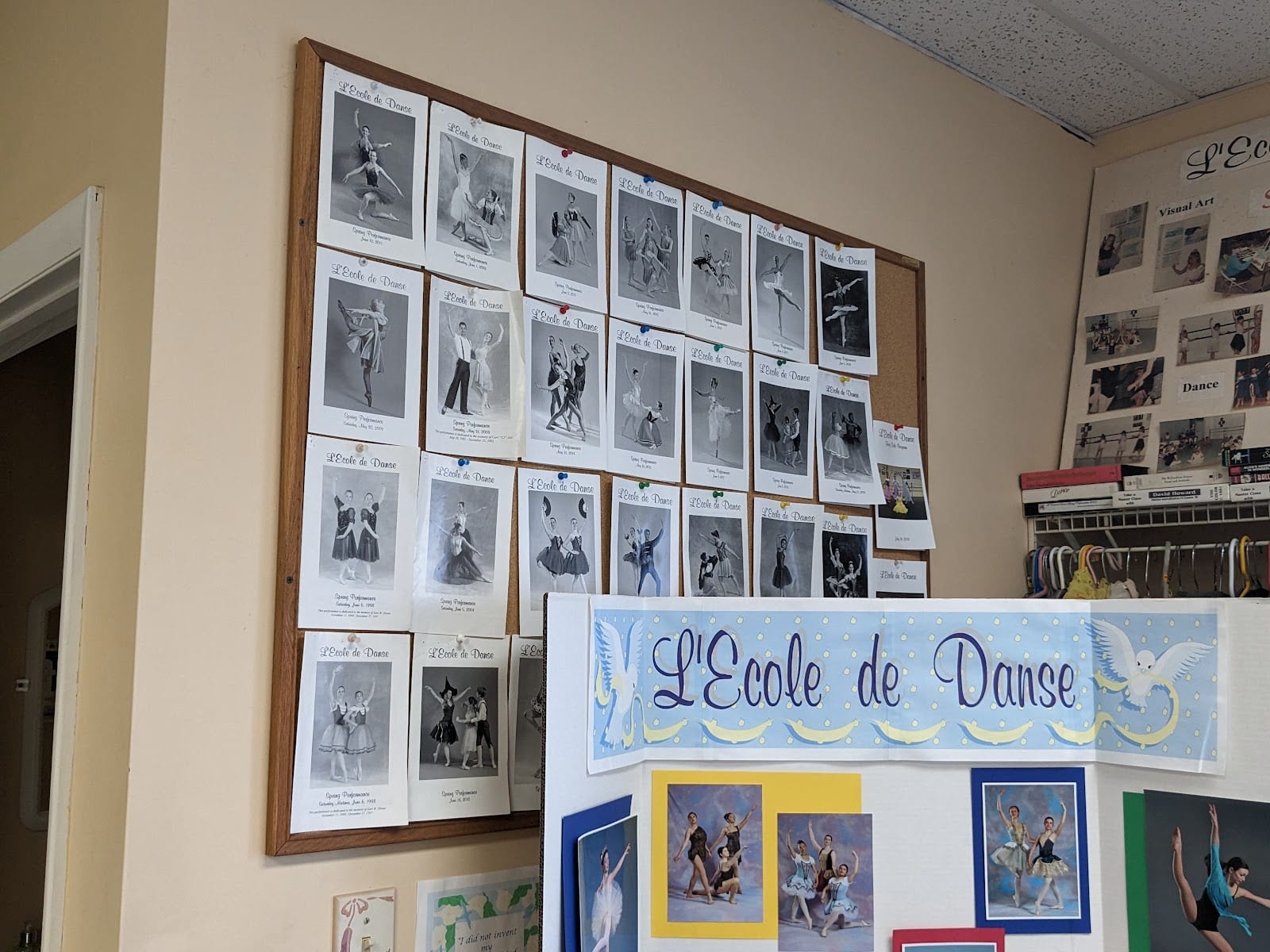 L'Ecole De Danse