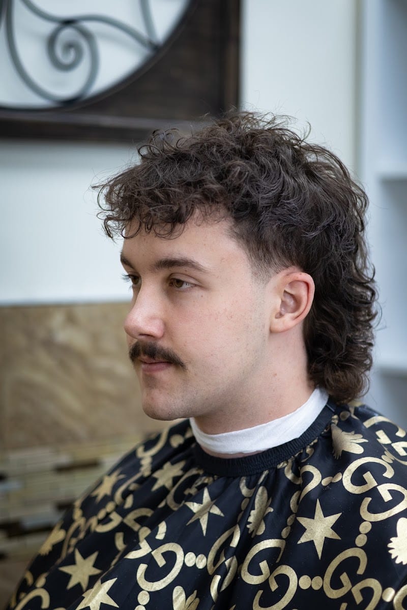 Wizard Barbershop