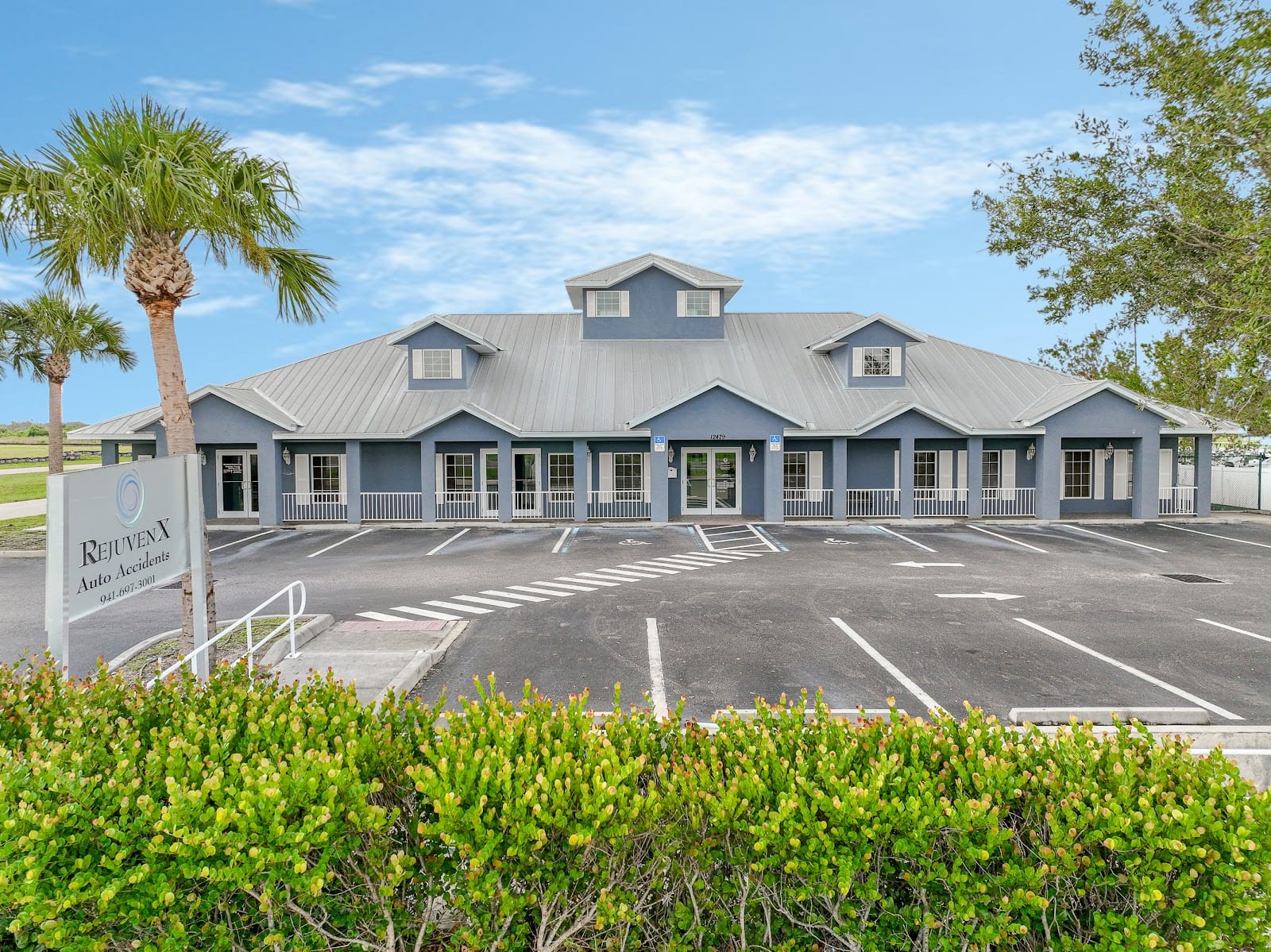 RejuvenX Port Charlotte - Car Accident Injury Clinic