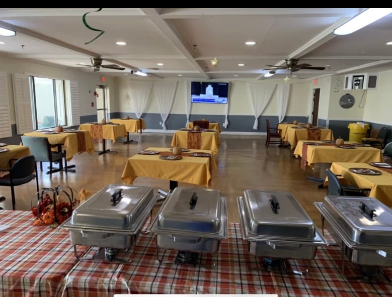 St Andrews Bay Skilled Nursing and Rehabilitation Center