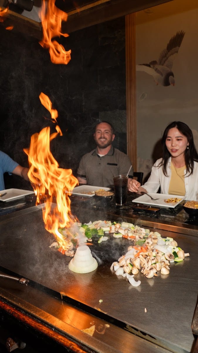 Ohjah Japanese Steakhouse North Rainbow, photo 4
