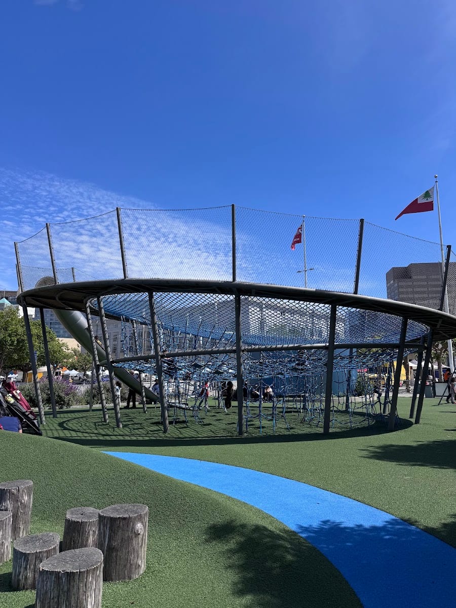 Civic Center North Playground