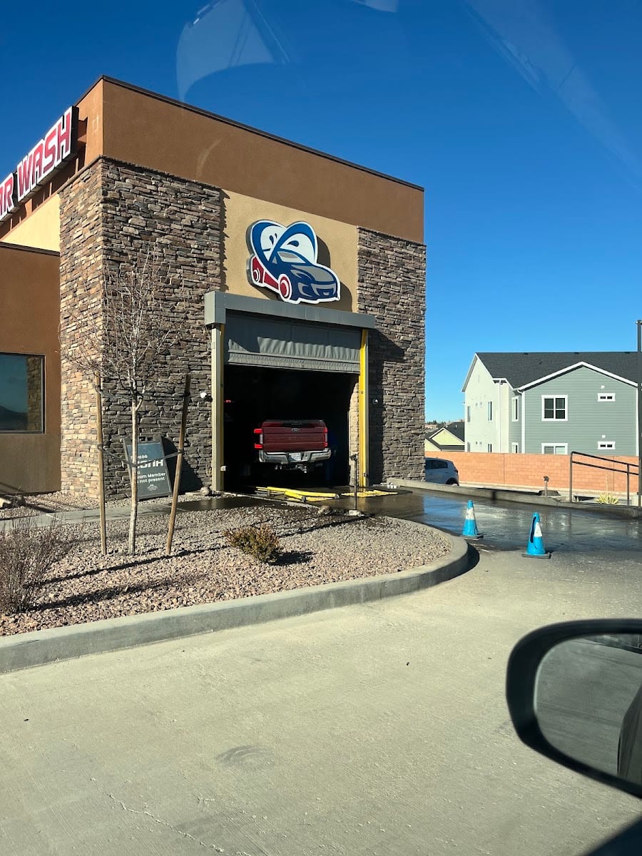 Tagg-N-Go Car Wash, photo 3