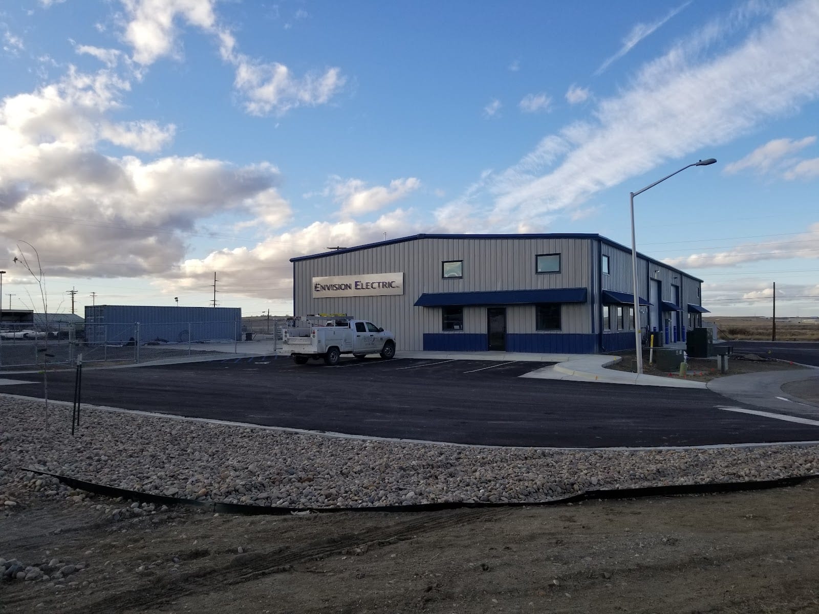 Envision Electric Inc.