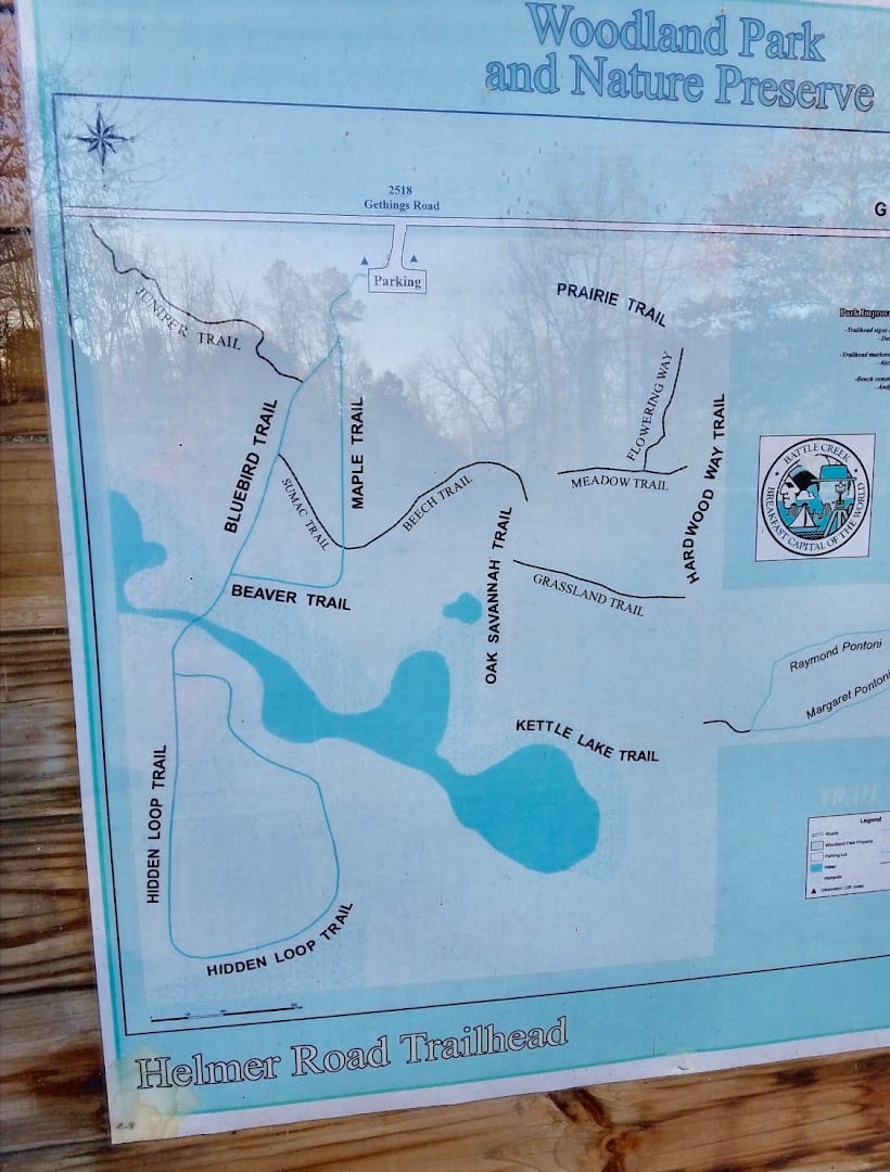 Woodland Park and Nature Preserve, photo 3