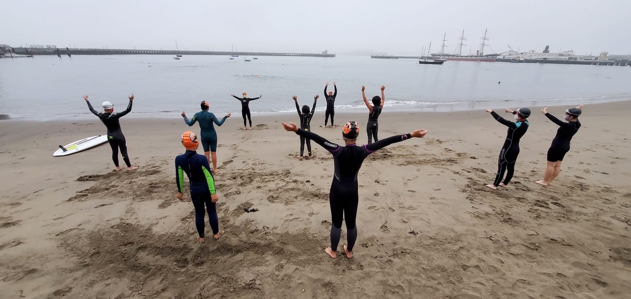 San Francisco Seals Swim Team, photo 2
