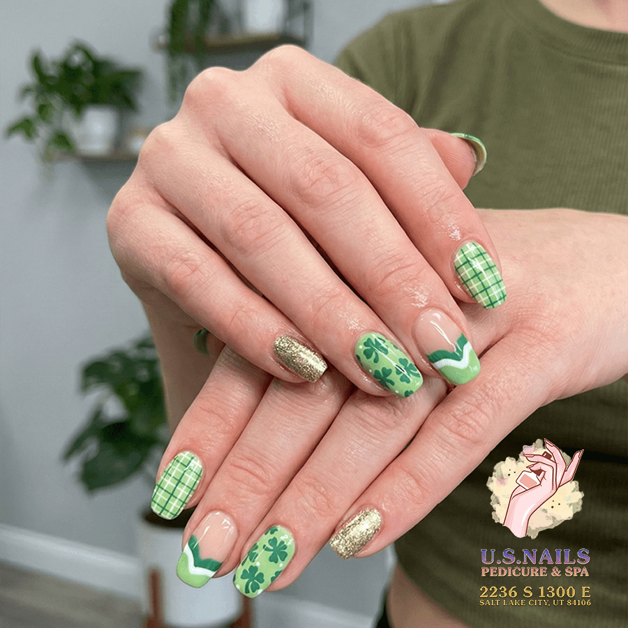 U.S. Nails & Pedicure Spa