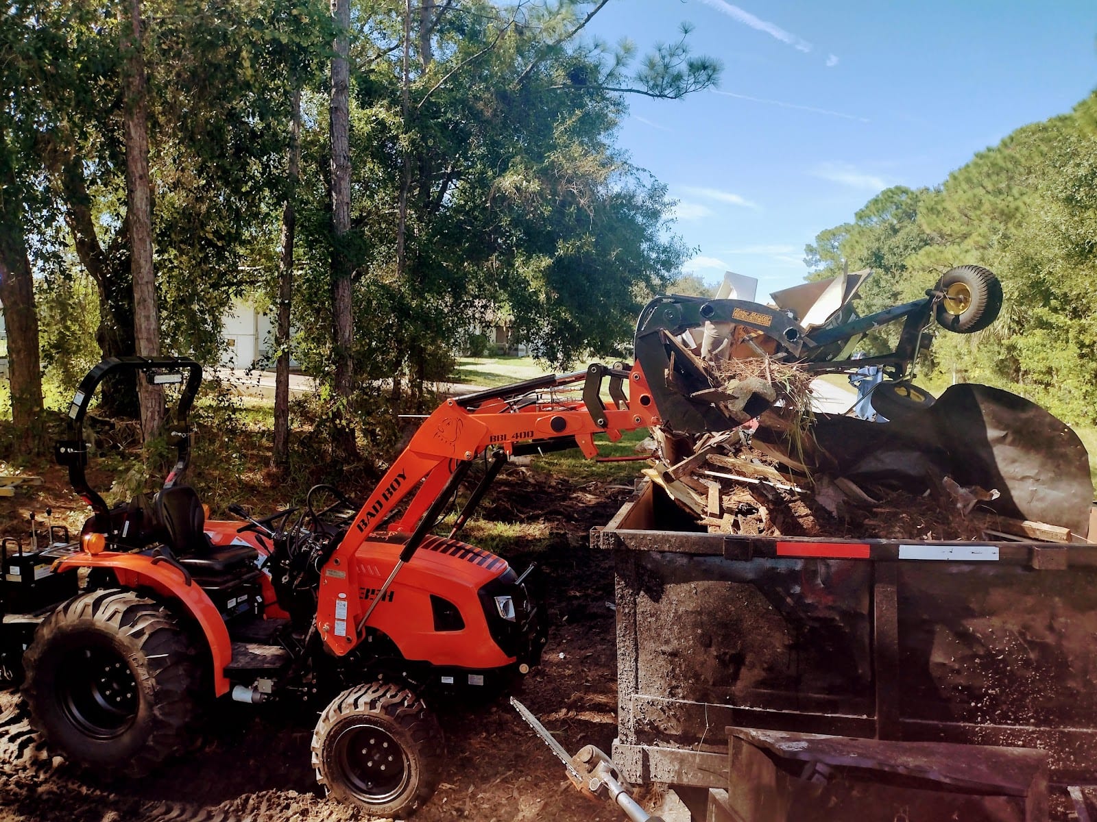 Timber Tree Llc