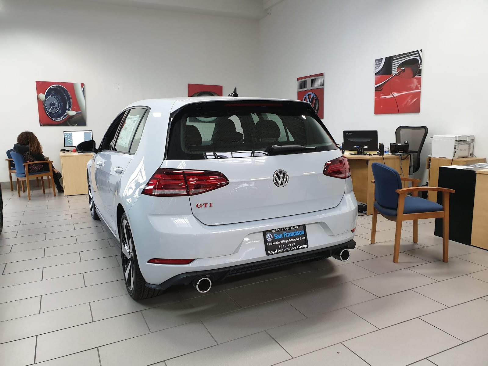 Volkswagen San Francisco, photo 4