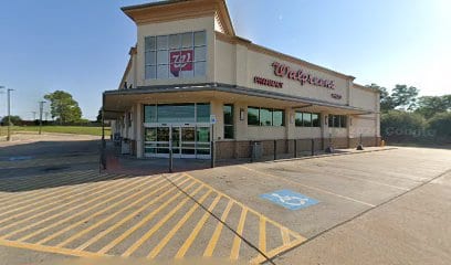 COVID-19 Drive-Thru Testing at Walgreens