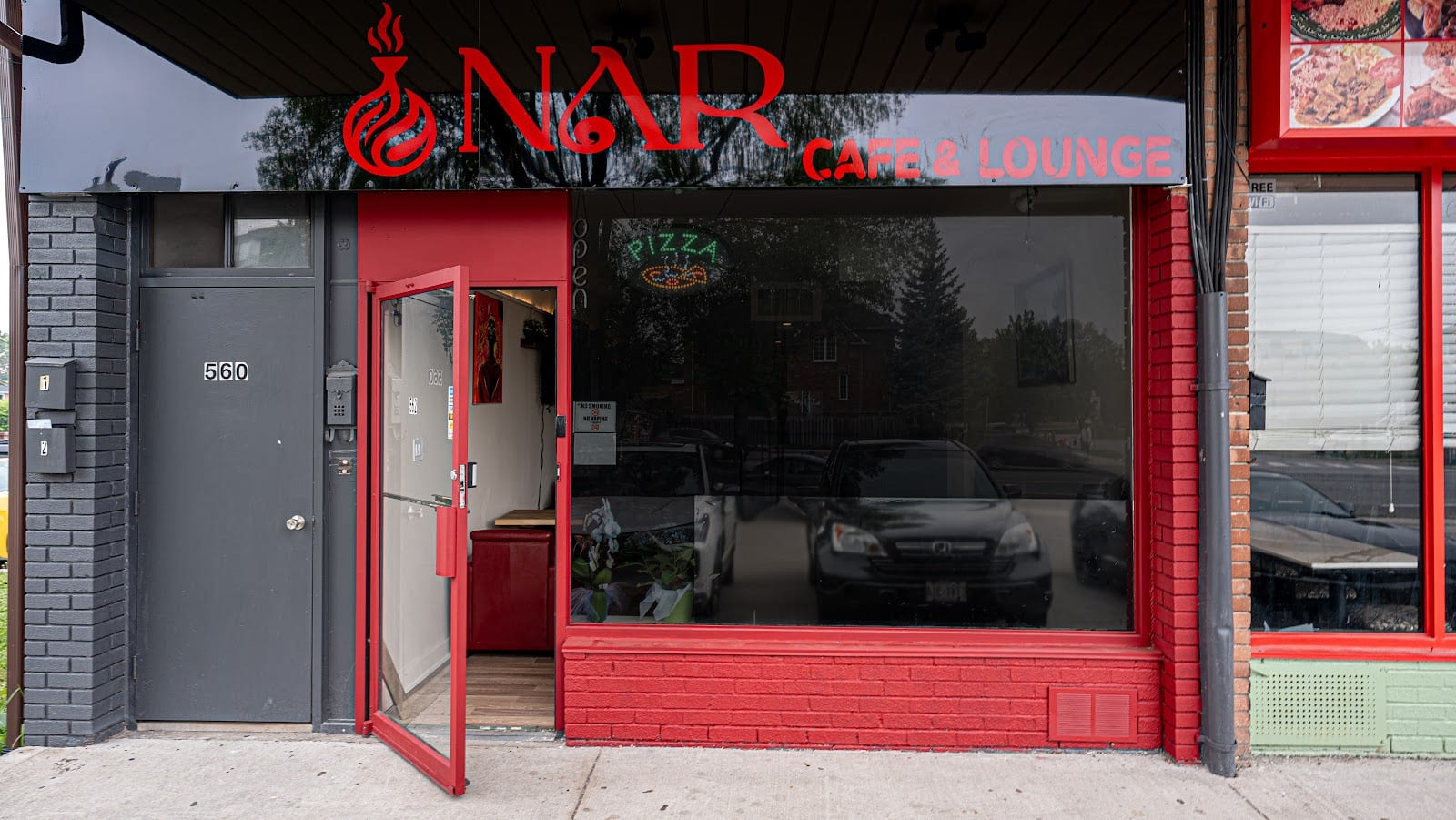 NAR CAFE & LOUNGE