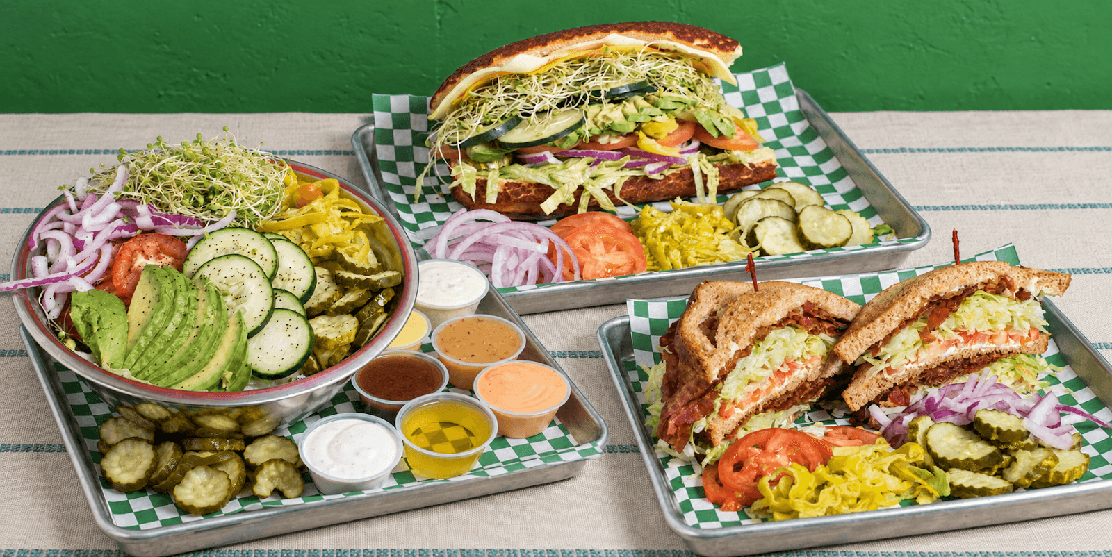 Mr. Pickle's Sandwich Shop