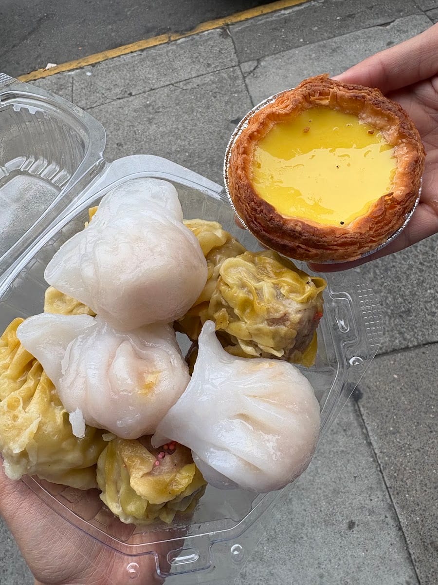Good Mong Kok Bakery