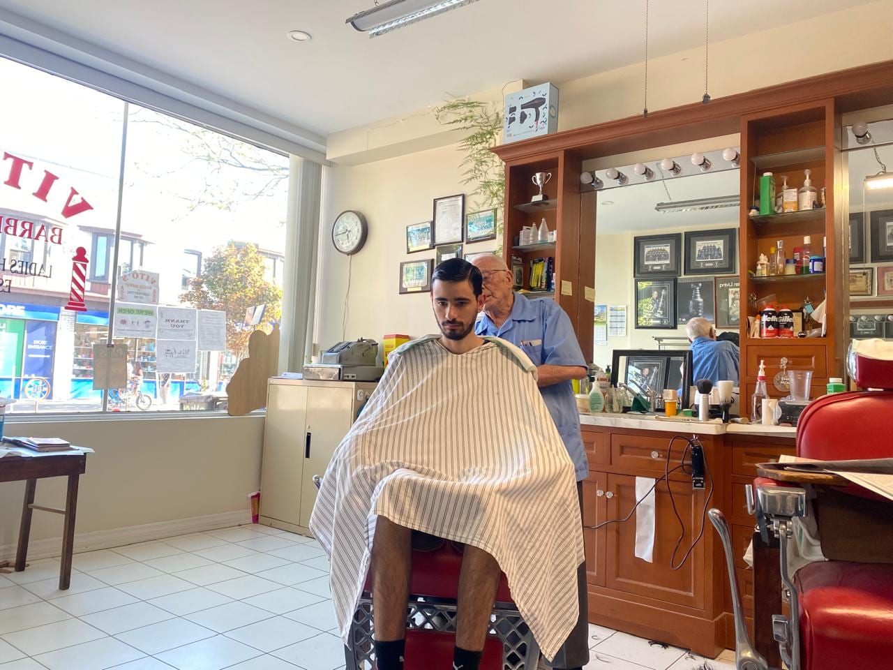 Vito Barber Shop