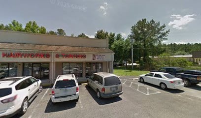 The Nail Nook