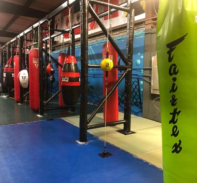Hammerhead Mixed Martial Arts Gym of Team Carlson Gracie