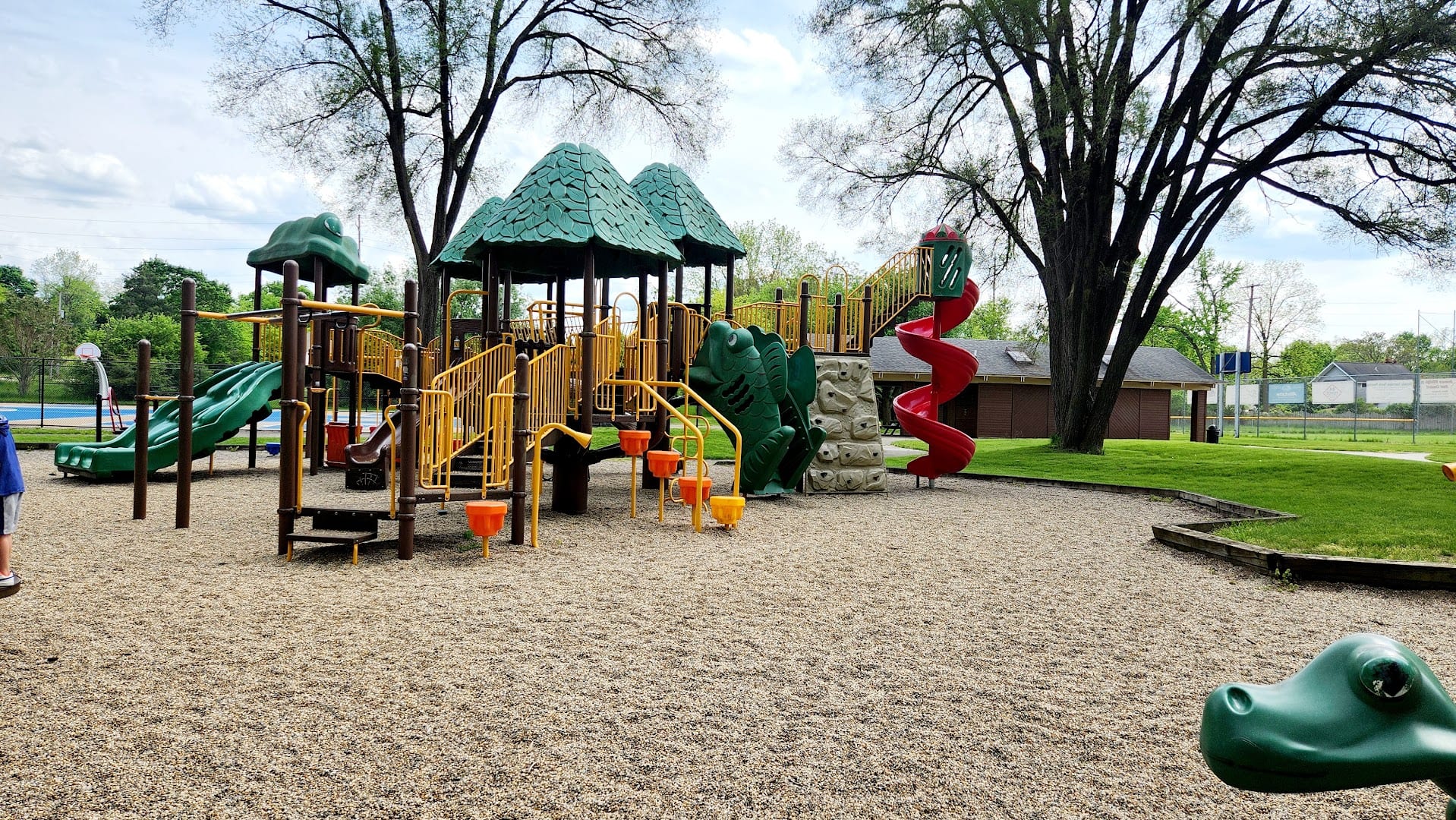 Claude Evans Park, photo 3